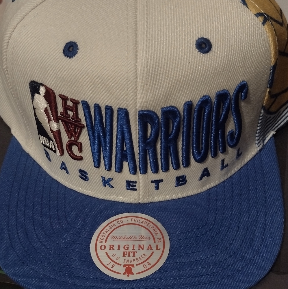 Golden State Warriors Snapback